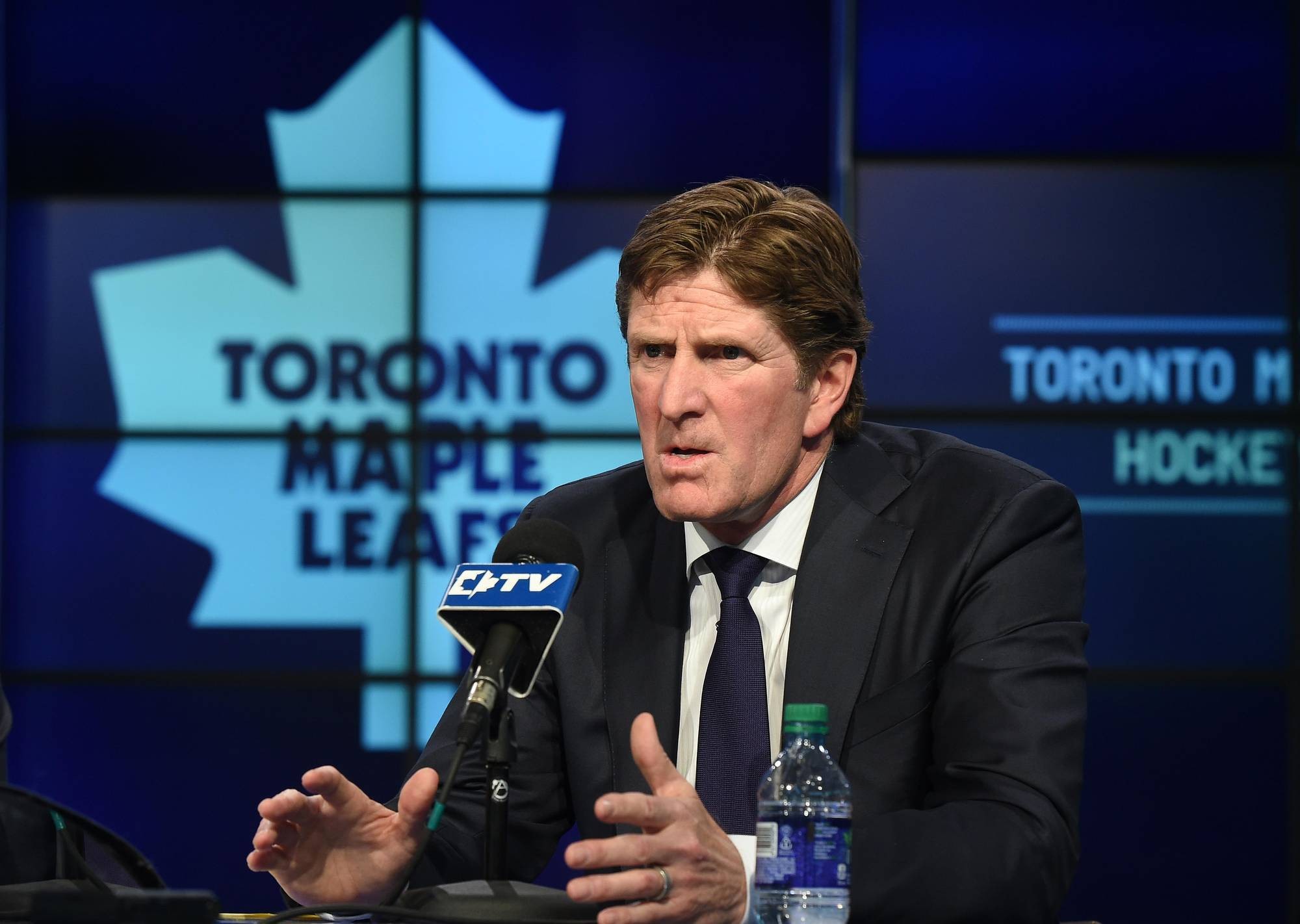 Toronto Maple Leafs announce 2015 Rookie Tournament Roster