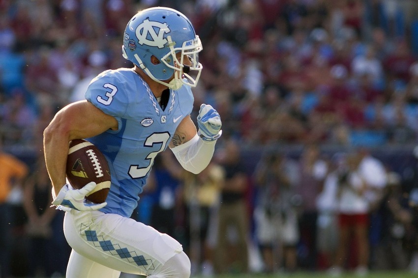 UNC Football Ryan Switzer announces engagement