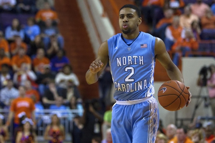UNC Basketball Tar Heels participate in secret scrimmage with Memphis