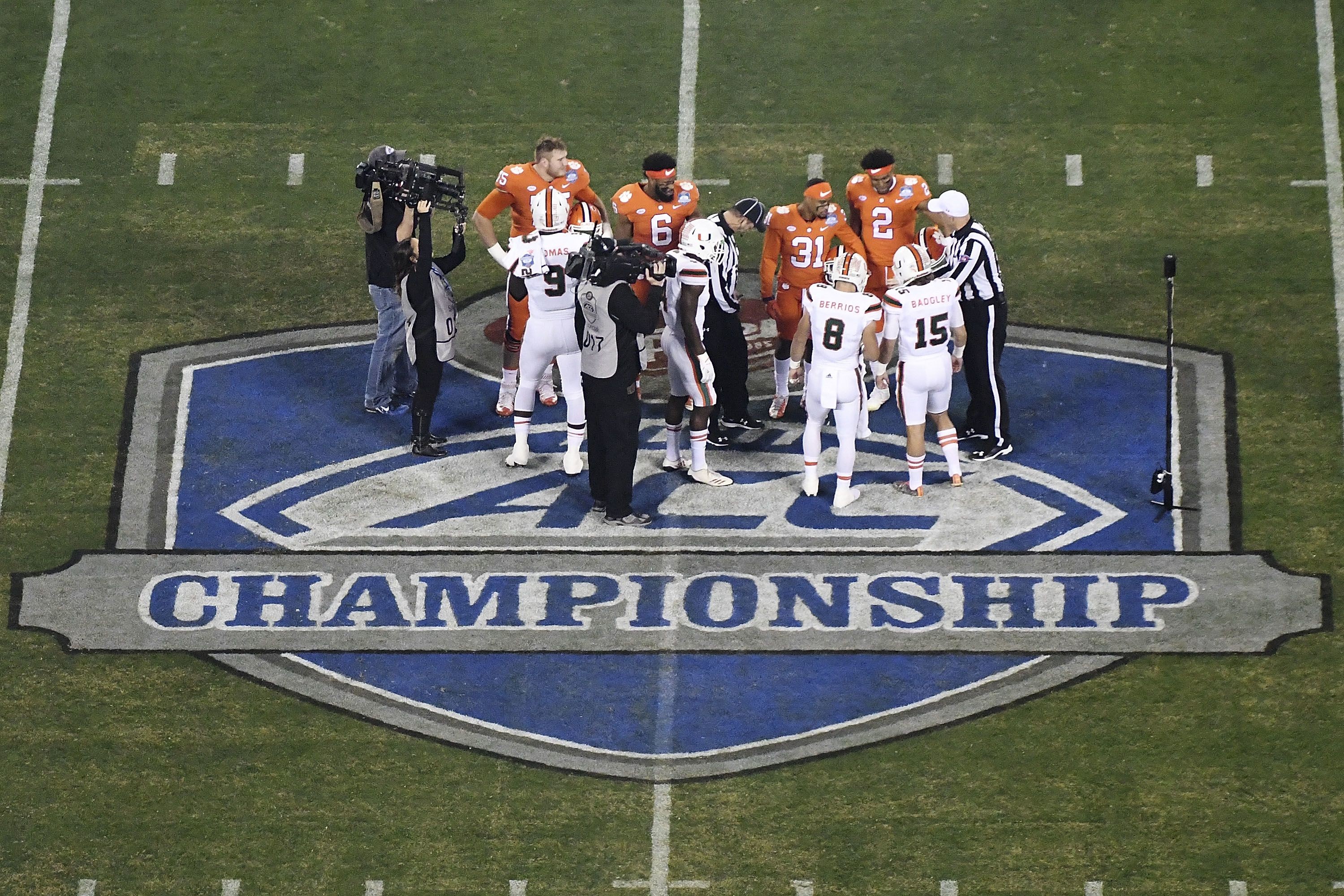 ACC Football Title game to remain in Charlotte through 2030 ACC Football Title game to remain in Charlotte through 2030