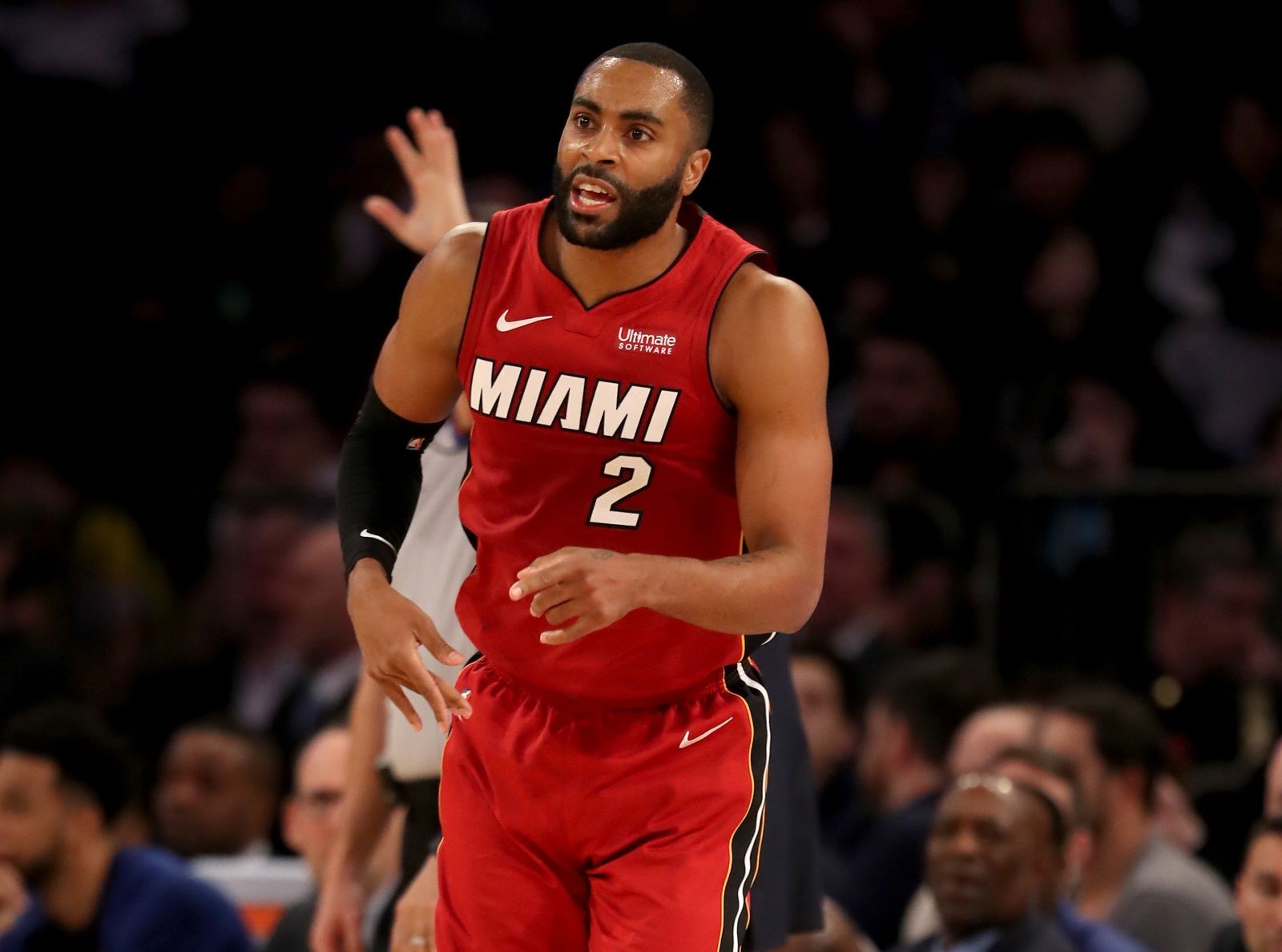UNC Alumni in the NBA Wayne Ellington leads Heat to victory