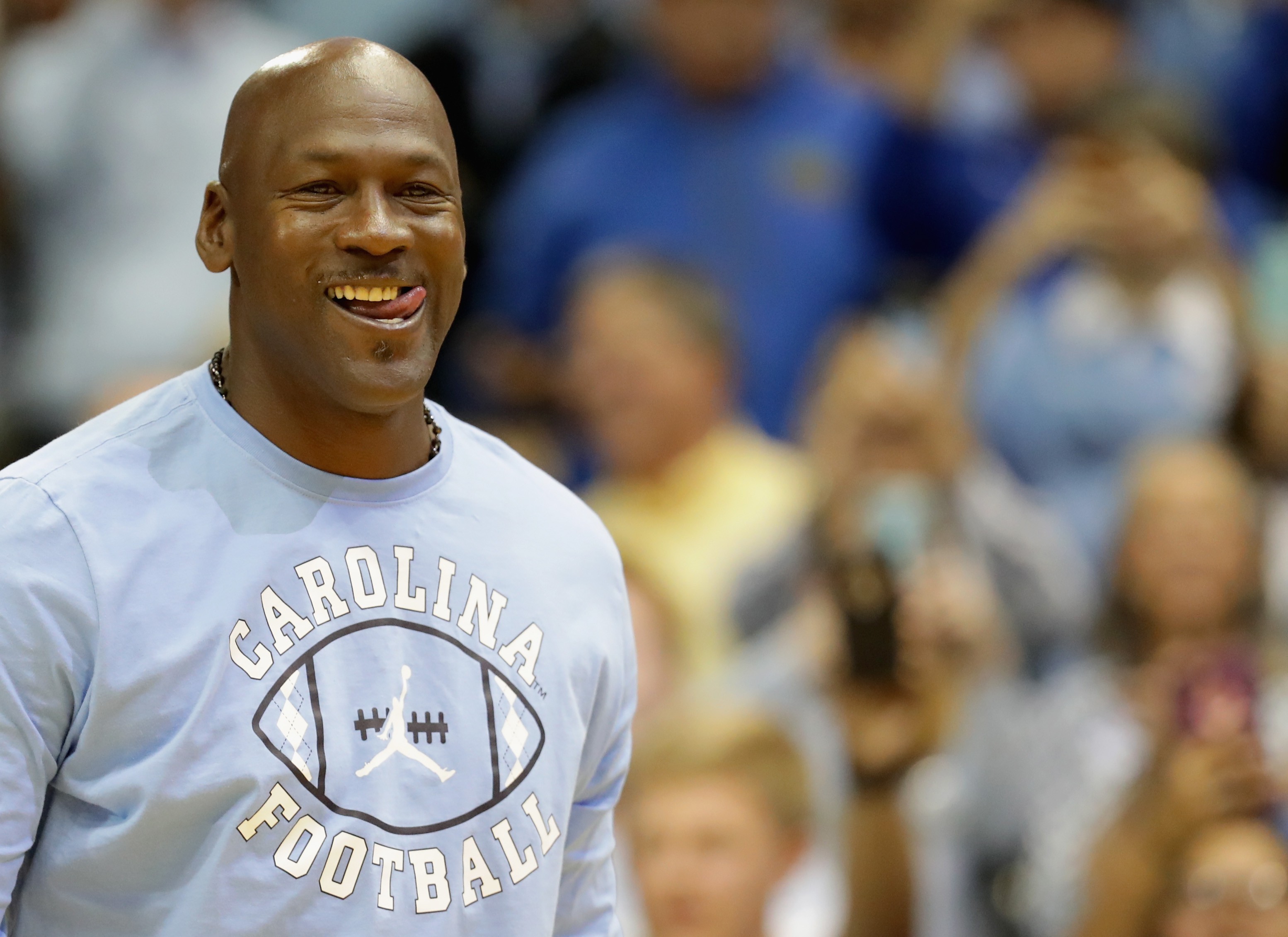 UNC Basketball Michael Jordan part of ownership group interested in