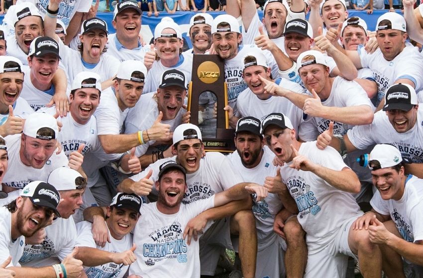 UNC Lacrosse Tar Heels coaching staff cleans house at awards ceremony