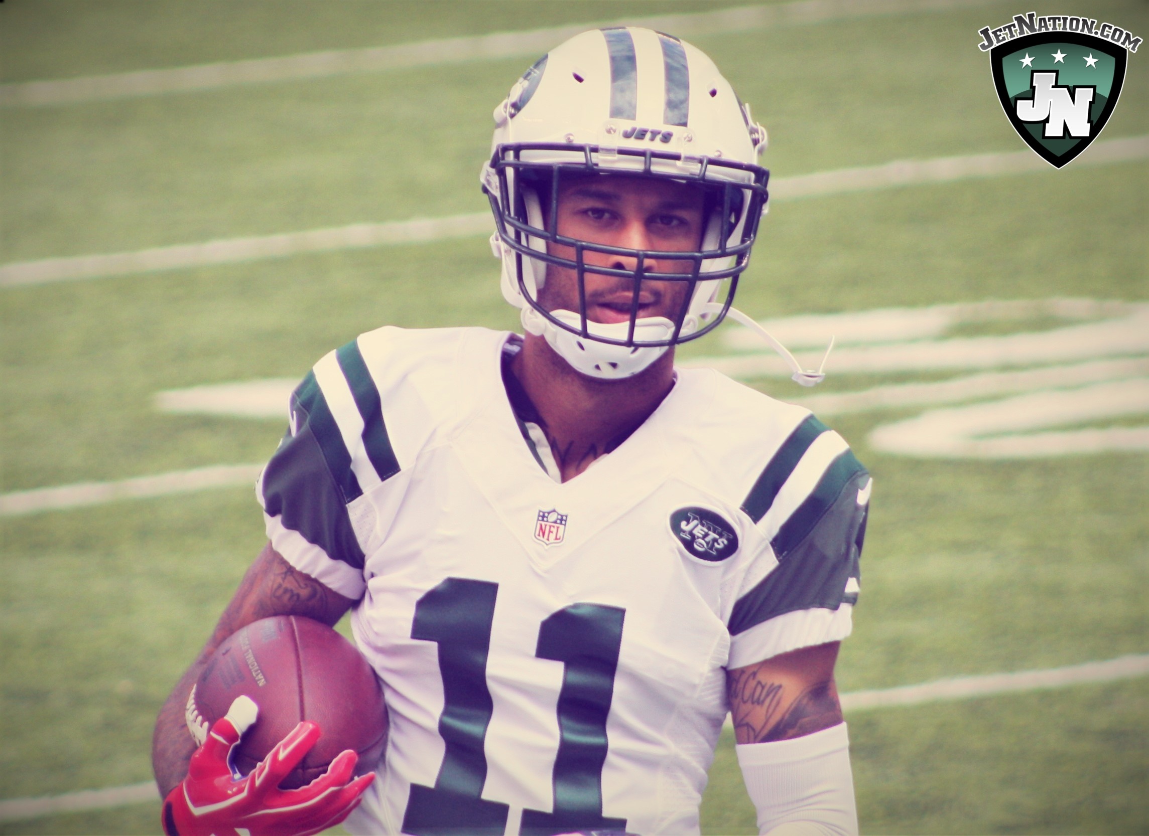 Warrant Issued For Jets Receiver Robby Anderson After Missed Court