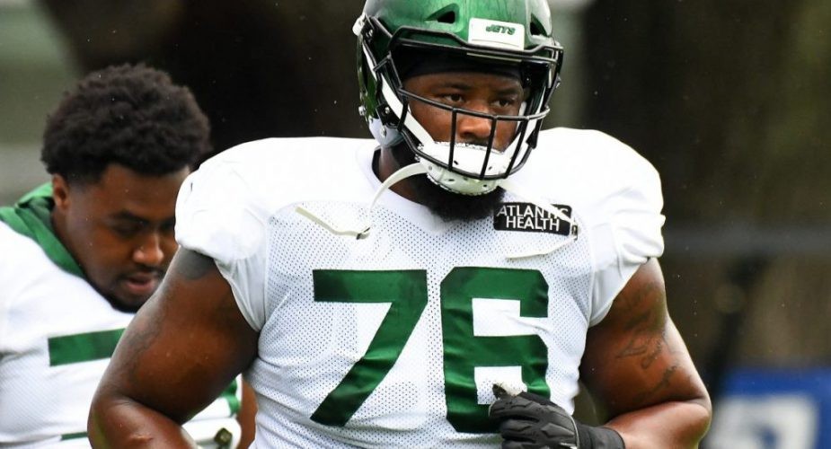 NextGen Stats Suggests Jets OLine Could be Further Along Than Expected