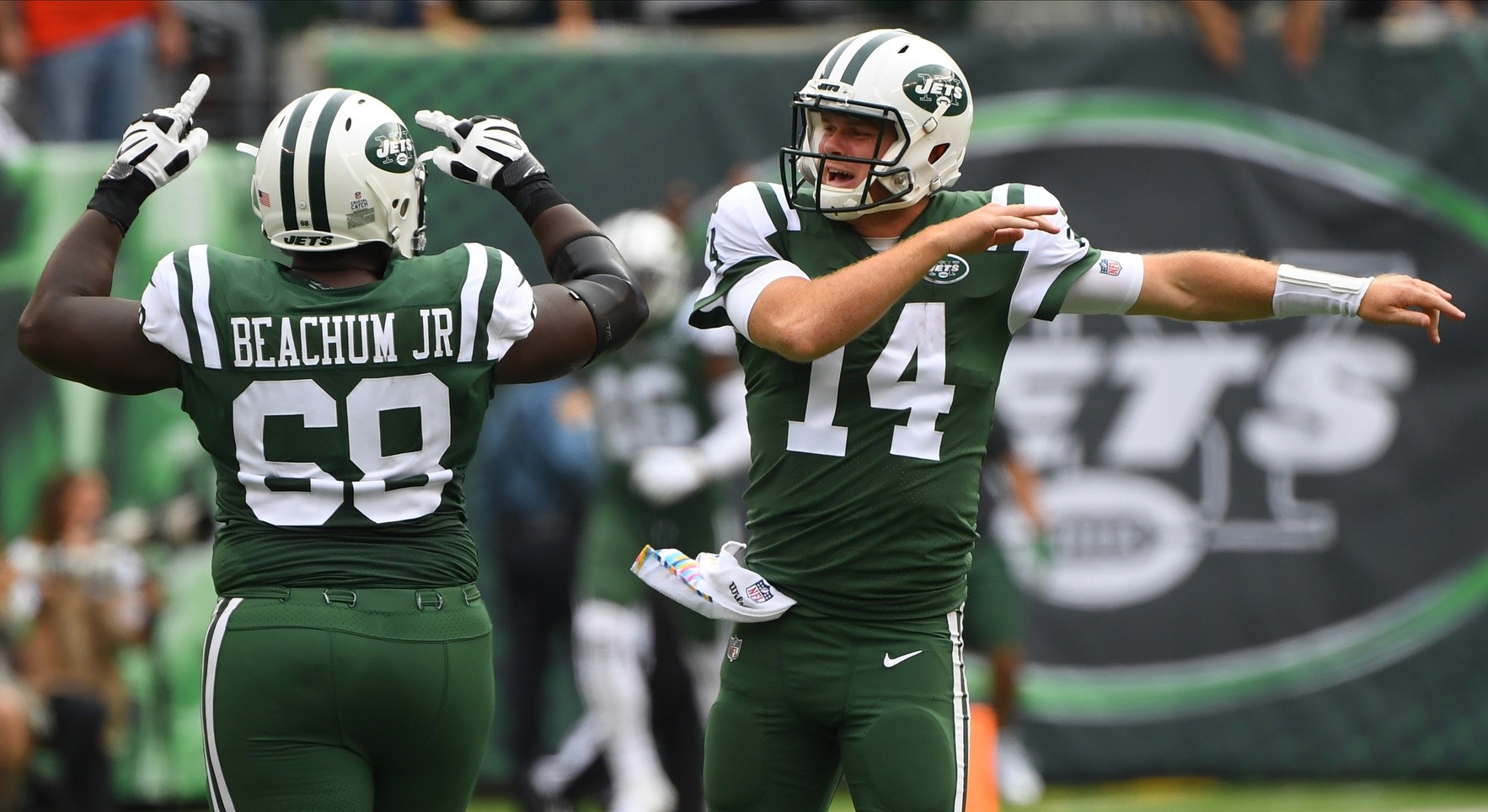 Build Around Sam Darnold; Off-Season Preview & 2019 Grades