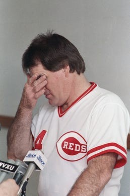 ESPN documentary 'Banned for Life*' examines Pete Rose lifetime ban