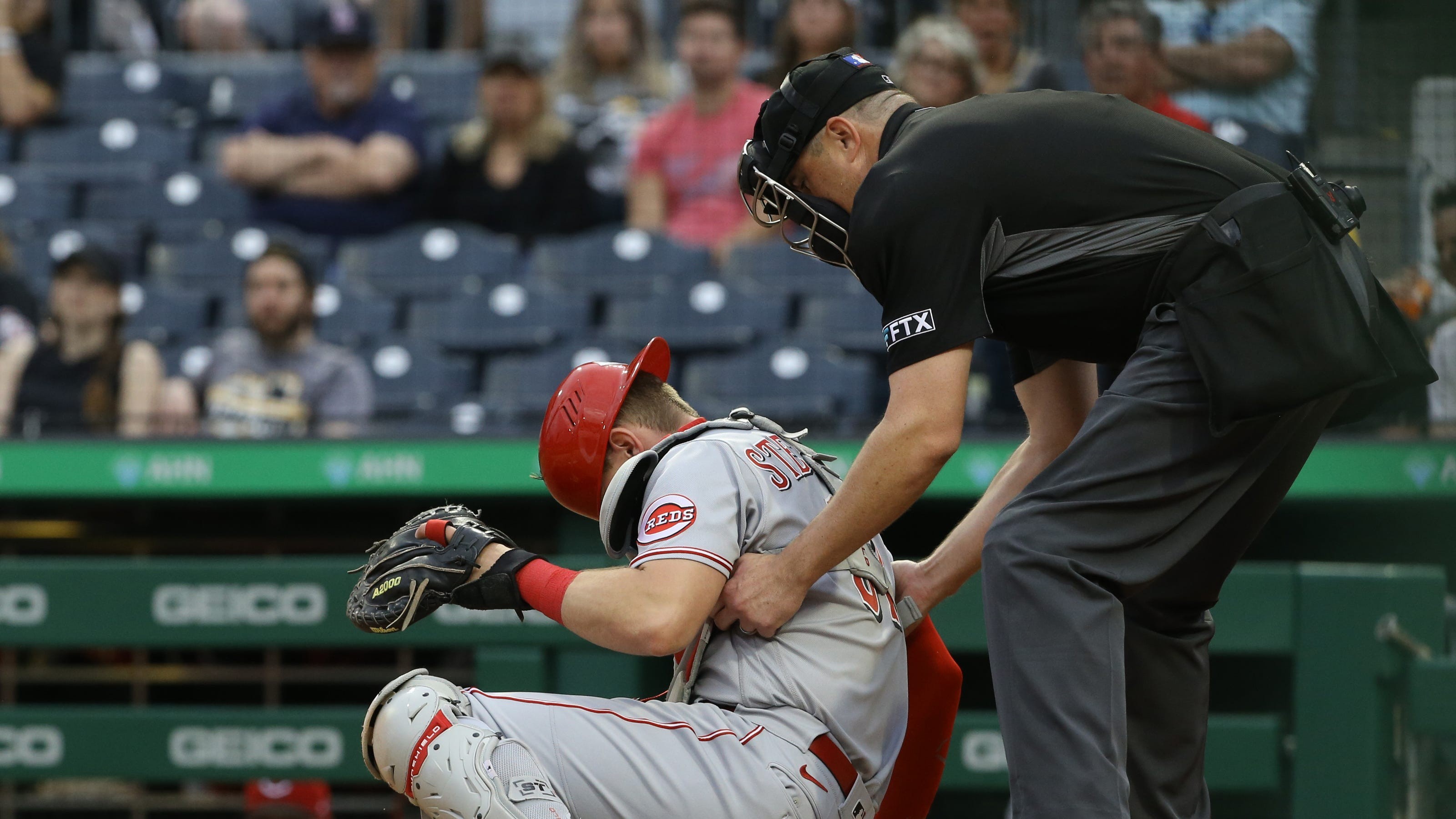 Tyler Stephenson, Cincinnati Reds catcher: What to know