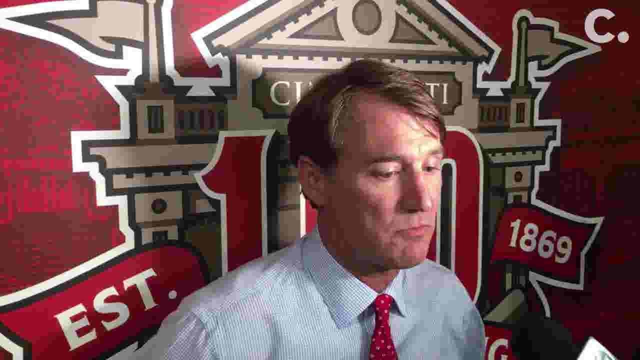 Doc's Morning Line Pitching coach Derek Johnson is the Cincinnati Reds