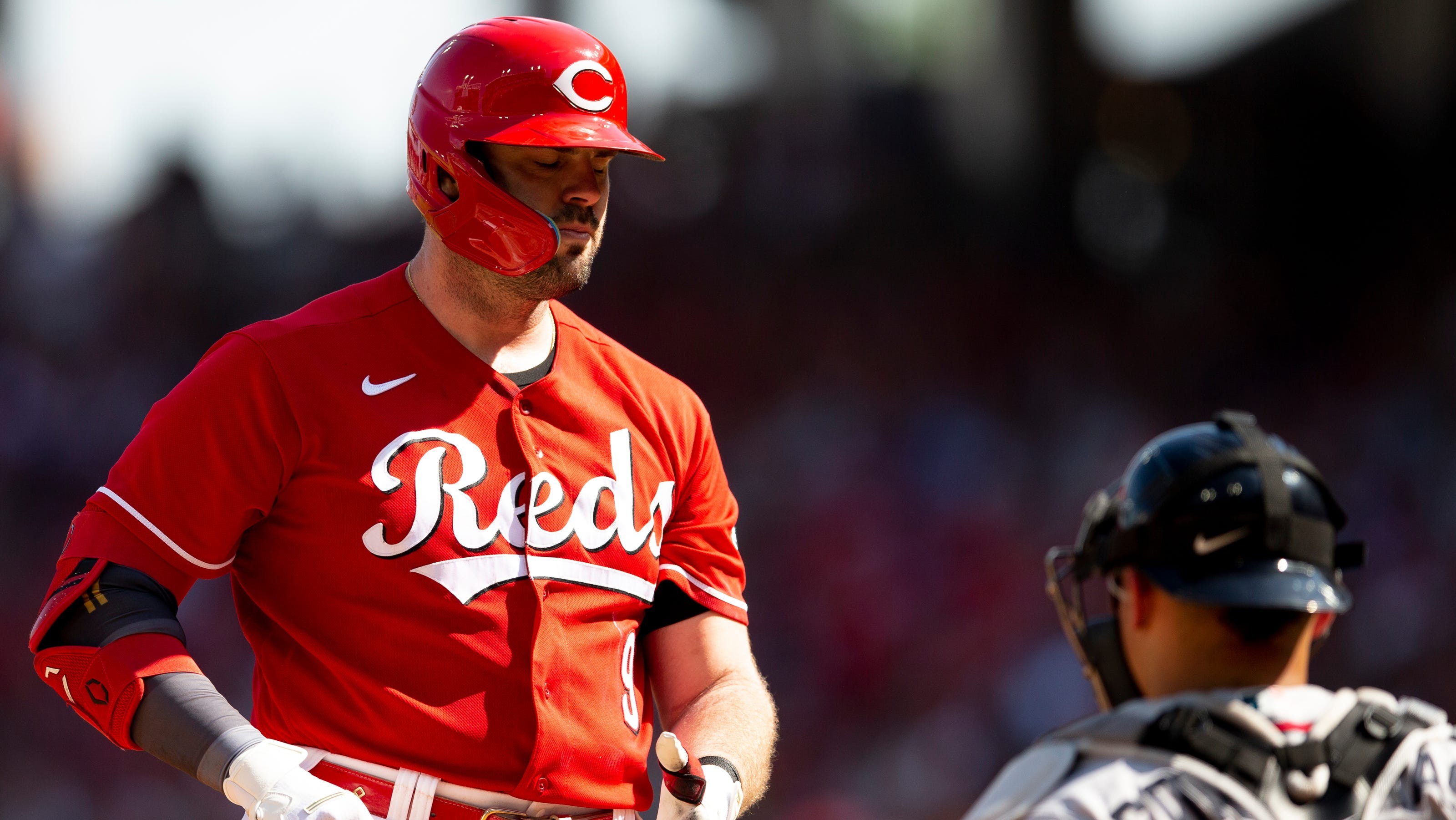 Cincinnati Reds drop 10th home game in a row as offense onehit in loss