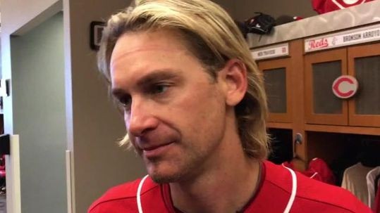 Bronson Arroyo's 40th birthday plans: Denny's or IHOP