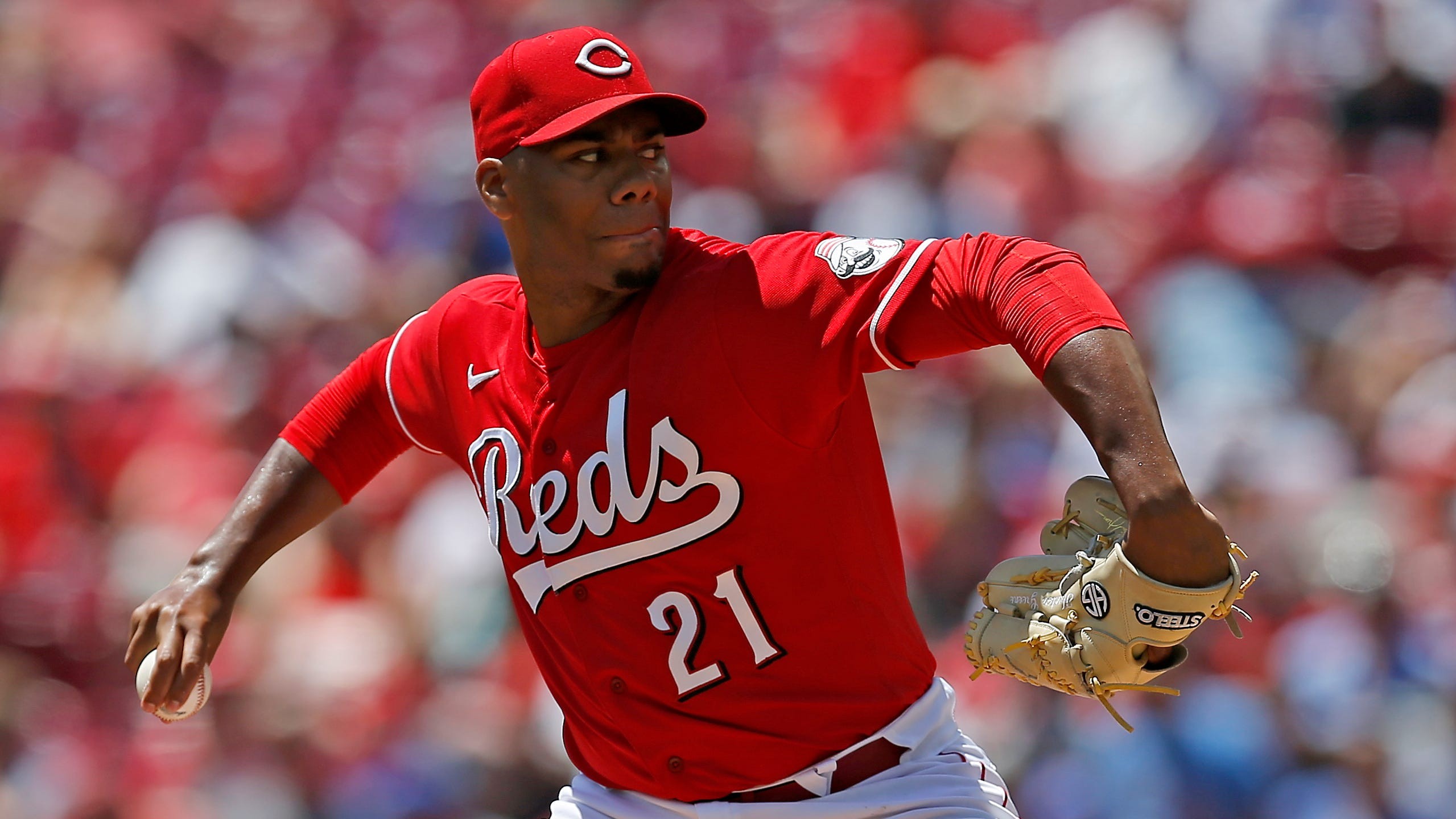 Hunter Greene Shows The Importance Of His Fastball As The Reds Walk-off ...