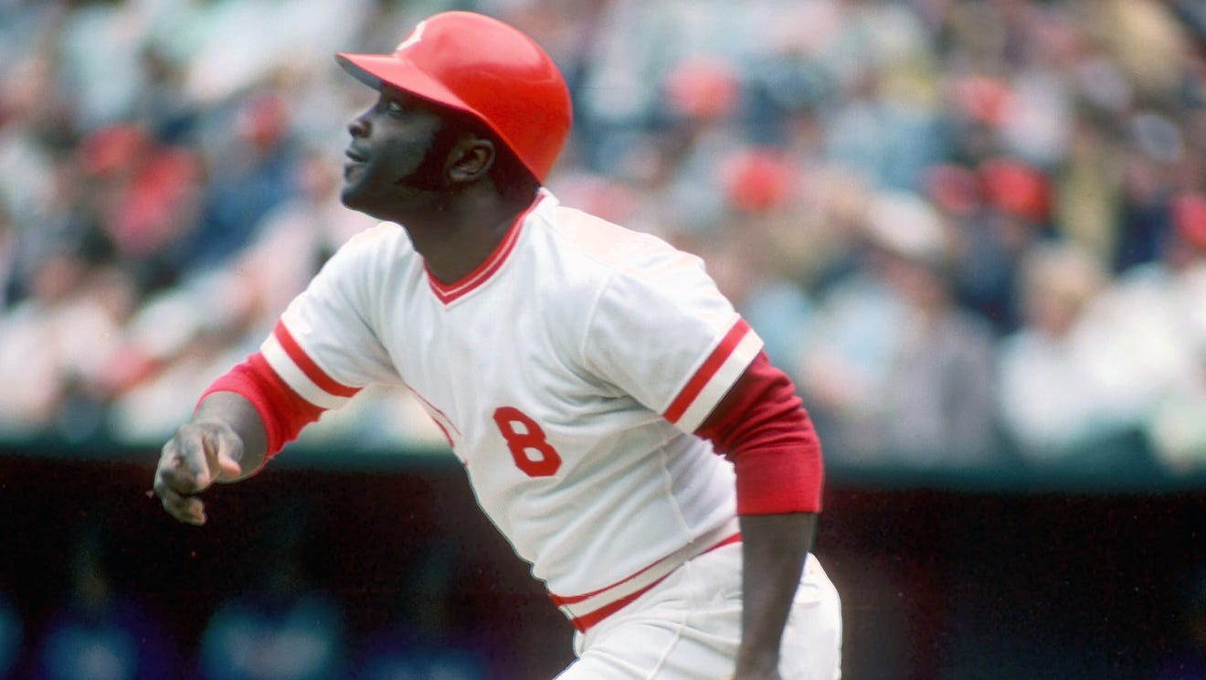 Joe Morgan: Top 5 moments from his career with Cincinnati Reds