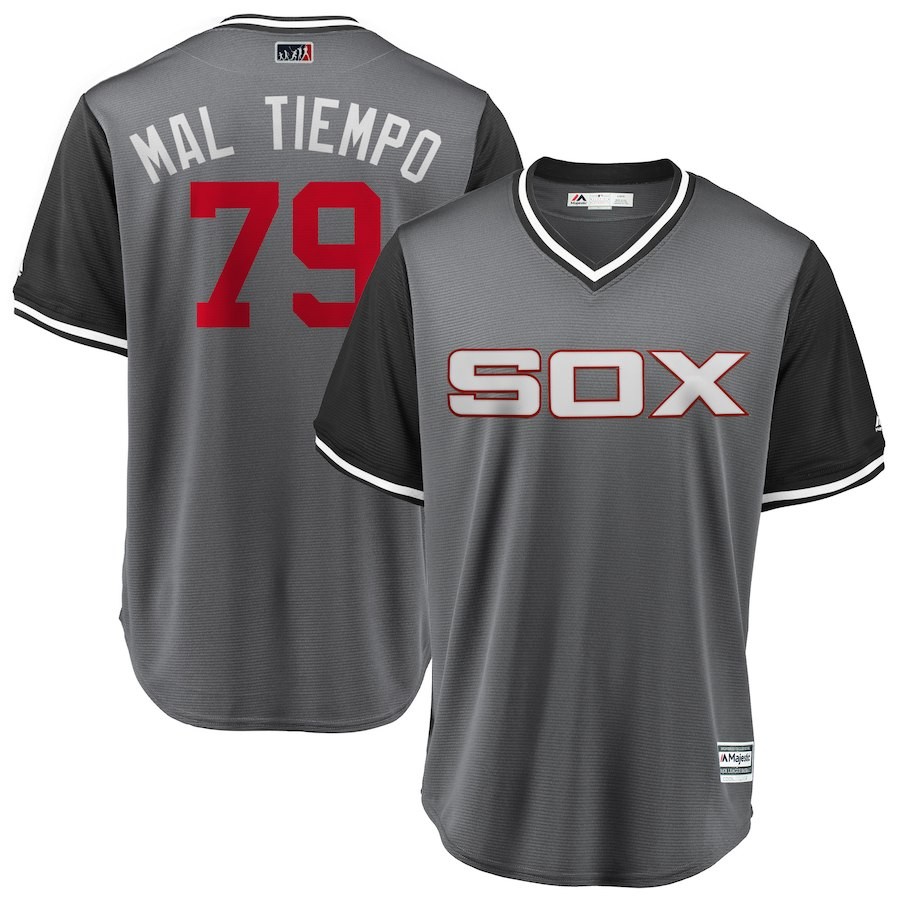 White Sox get a complete makeover with new Players' Weekend jerseys