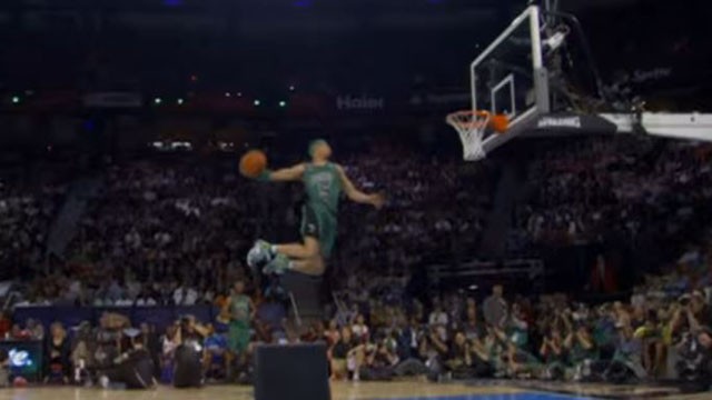 almost green dunks
