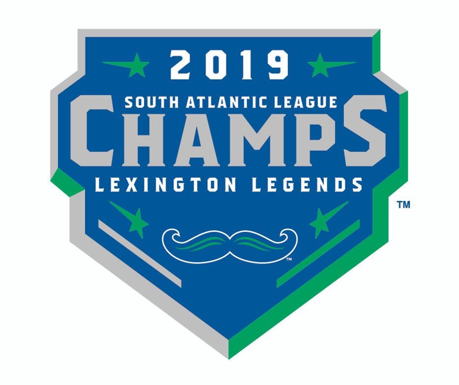 Lexington Wins Second Straight South Atlantic League Title