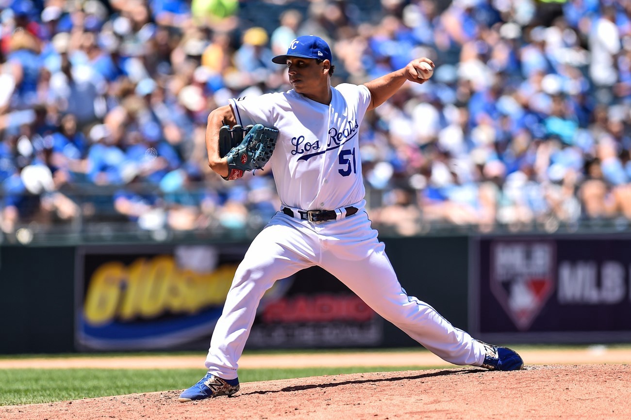 Stat of the Day Vargas’ LeagueLeading 11th Win