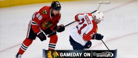 Tonight on CSN Blackhawks Panthers to the UC Tonight on CSN Blackhawks Panthers to the UC