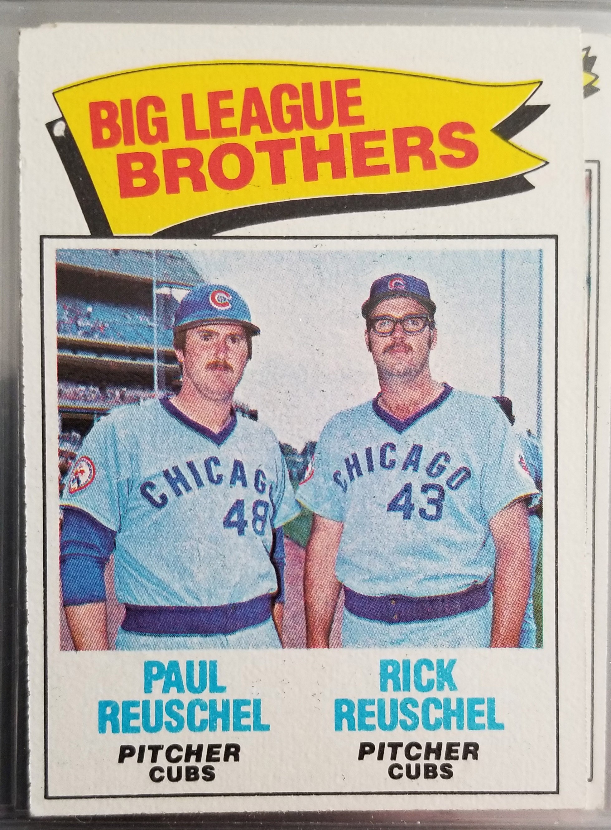 From Left Field Which baseball player did you idolize growing up?