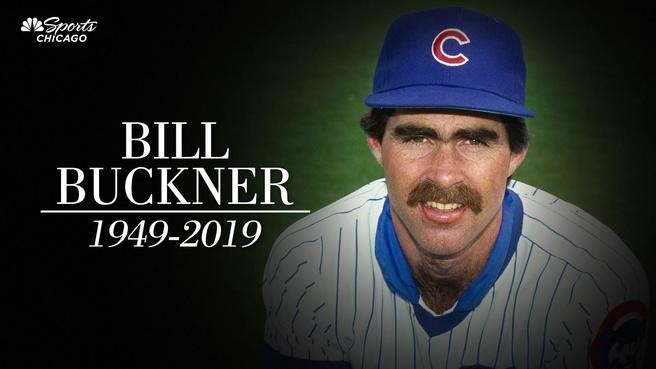  Bill Buckner (1949-2019)