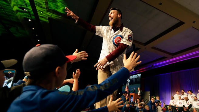 NBC Sports Chicago To Carry Expanded Multi Platform 2019 Cubs