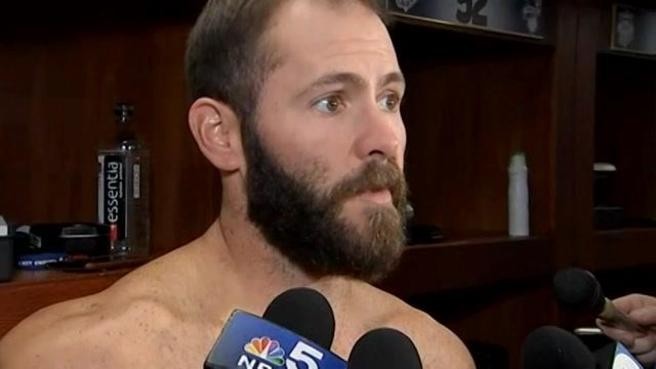 Jake Arrieta's beard is gone - Chicago Sun-Times