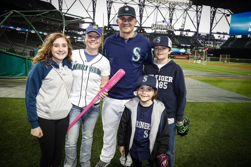 Honorary Bat Girl Vanessa Walsh