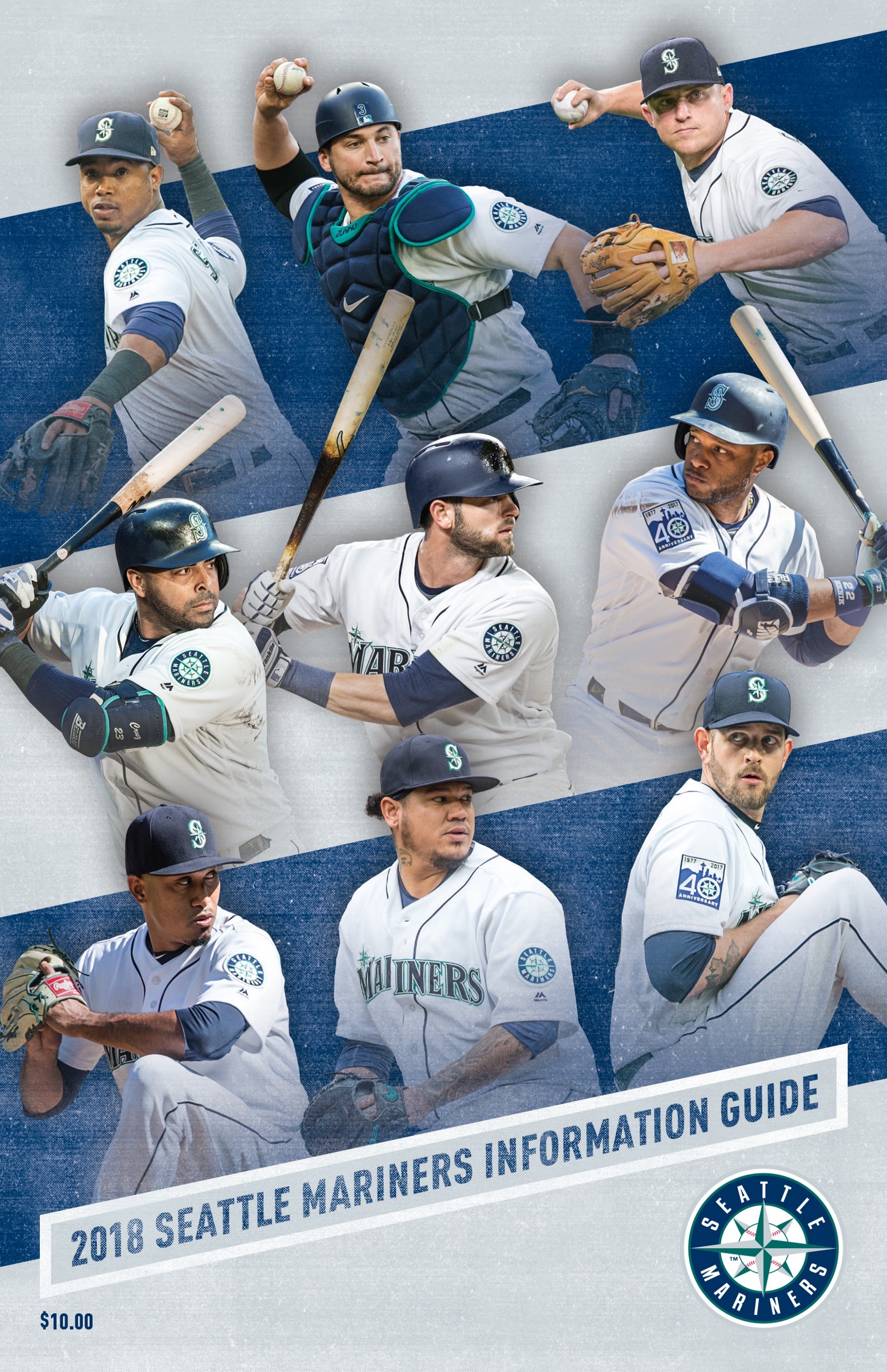 2018 Seattle Mariners Information Guide