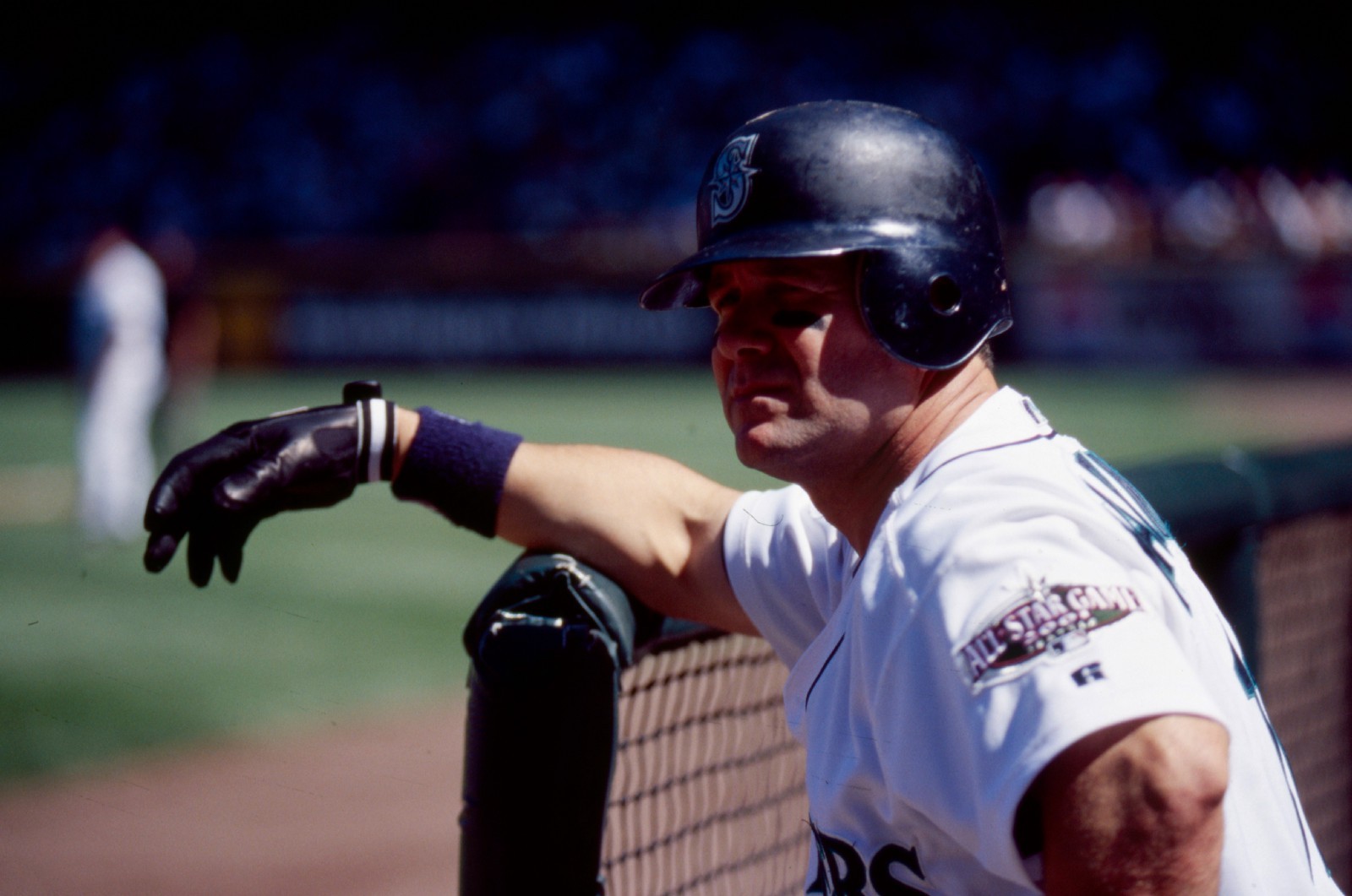 Edgar Martinez Honored with Bipartisan Congressional Resolution