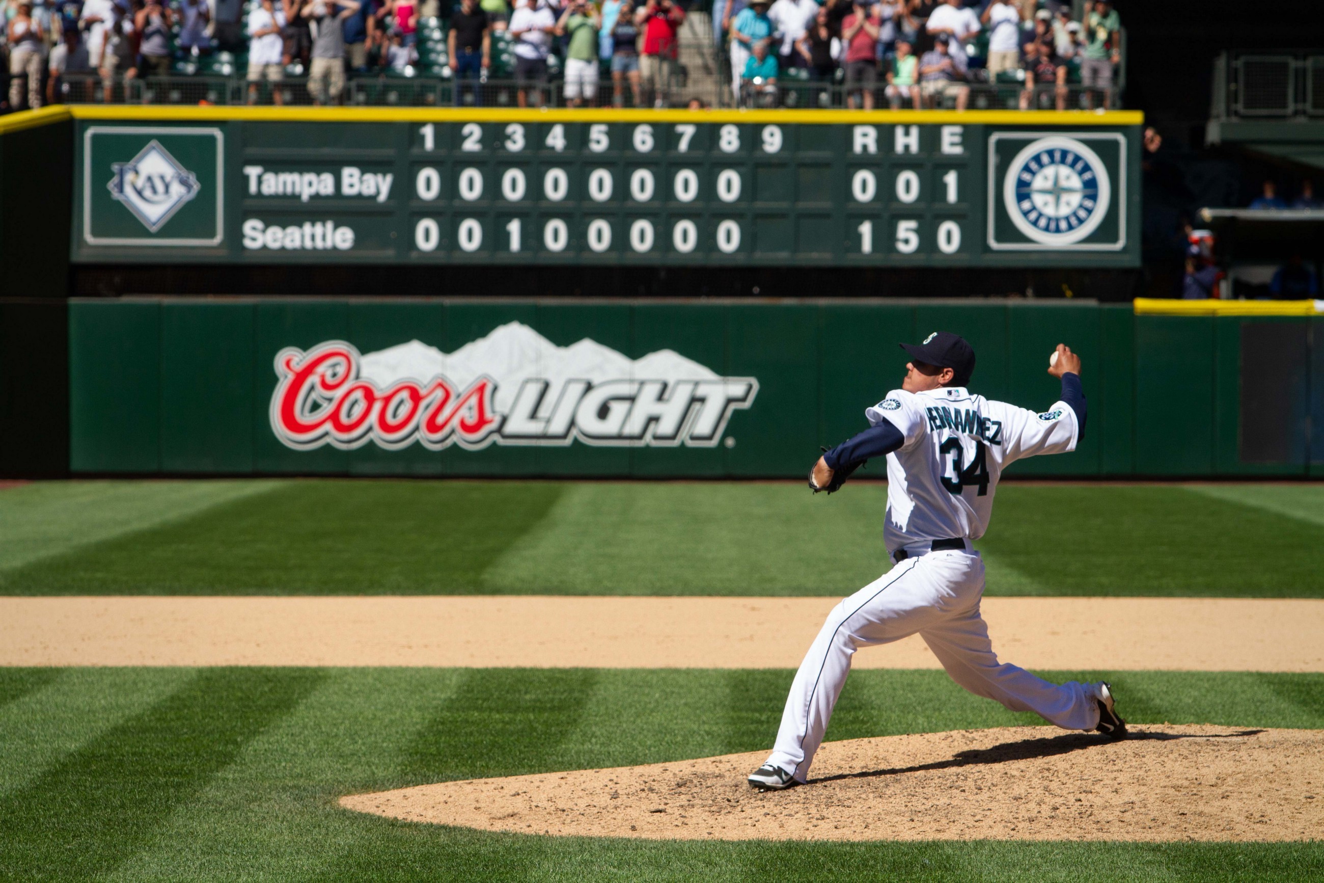Mariners Mondays — A Pair of NoHitters