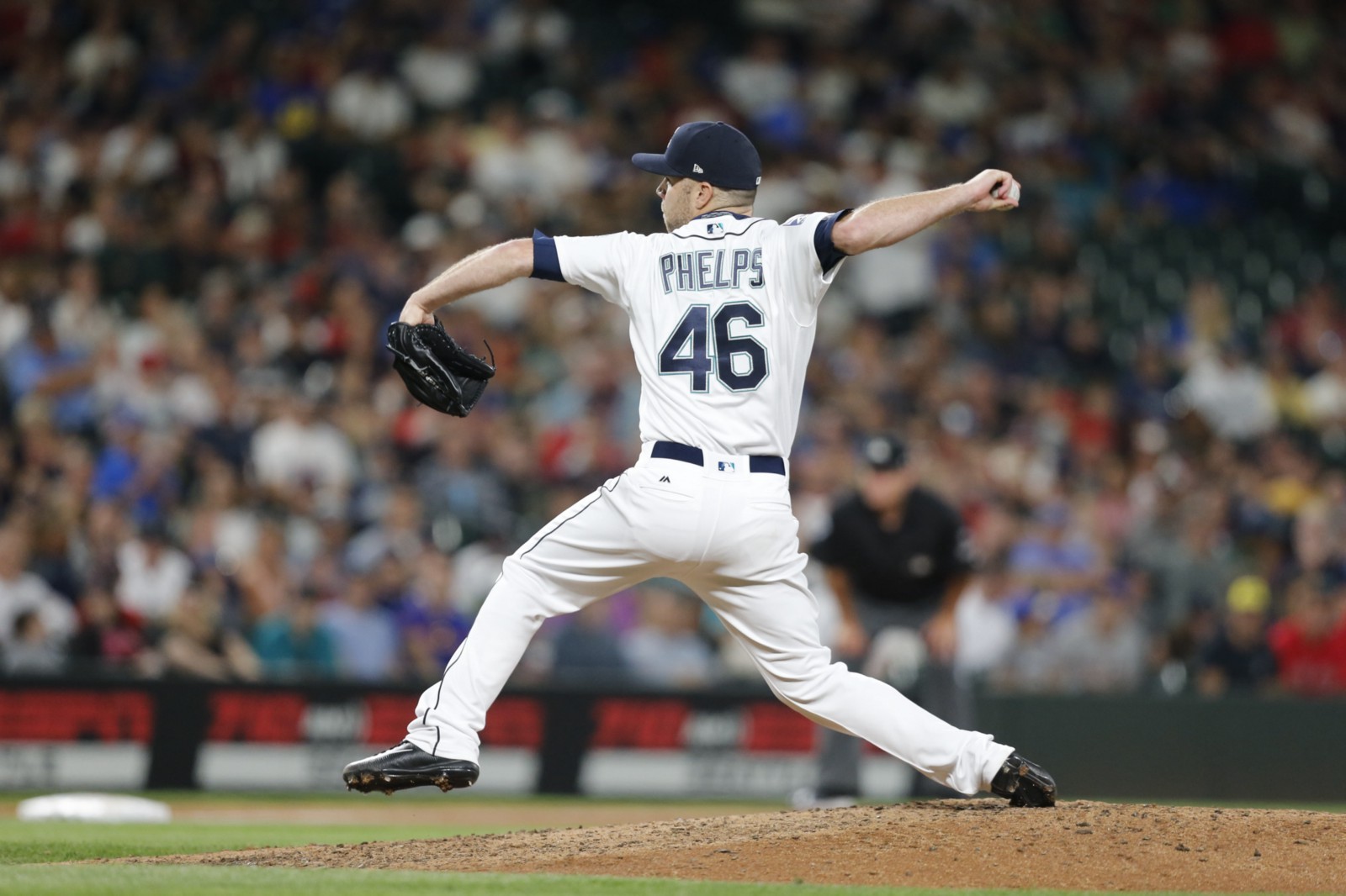 Mariners Roster Update