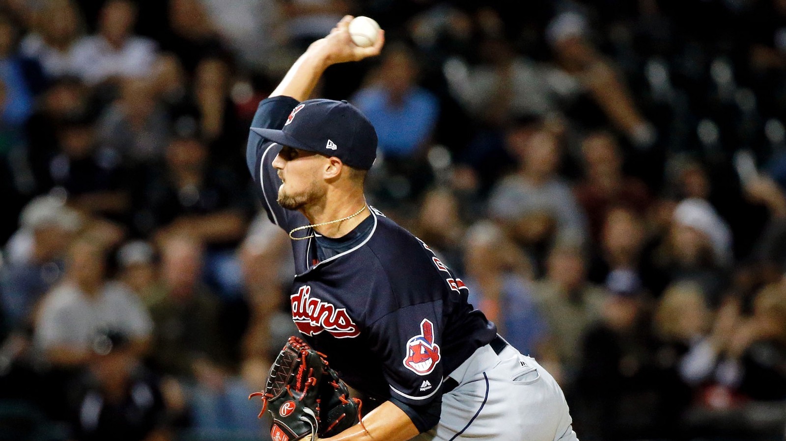 Mariners Acquire RHP Shawn Armstrong from Cleveland