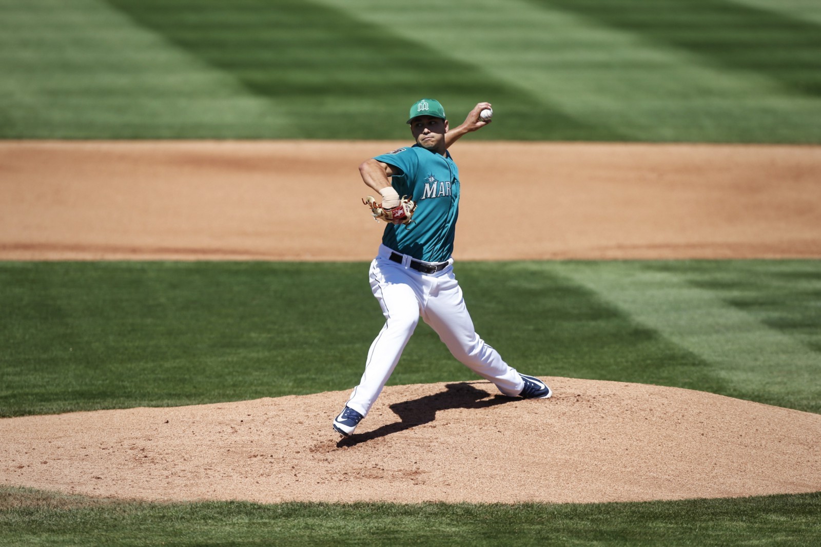 Mariners Spring Training — Day 32