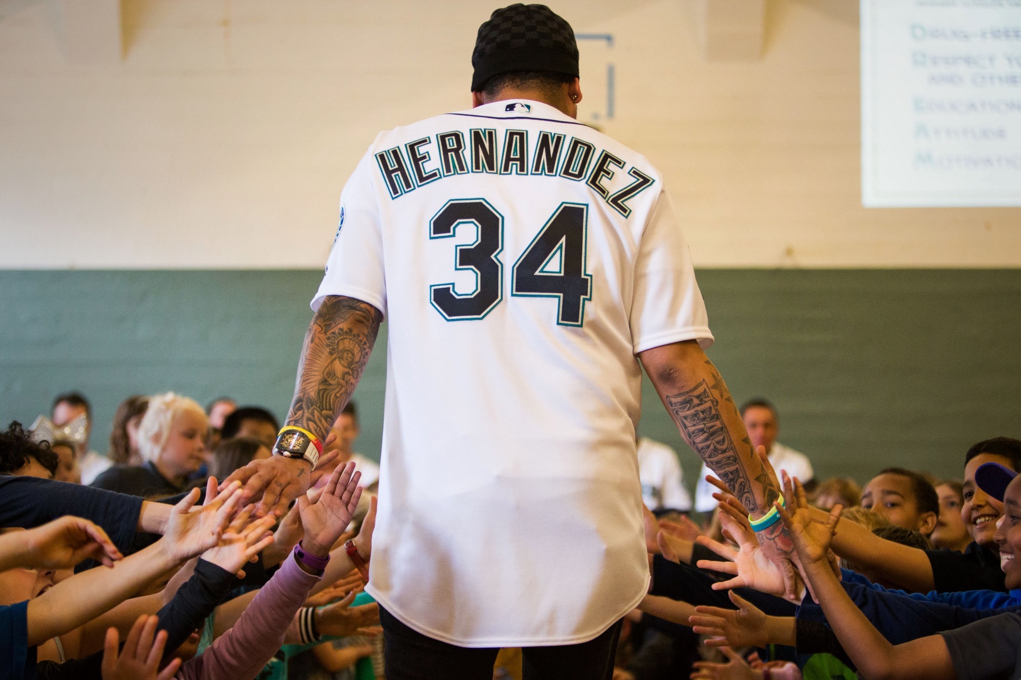 Mariners 20th Annual Education Day