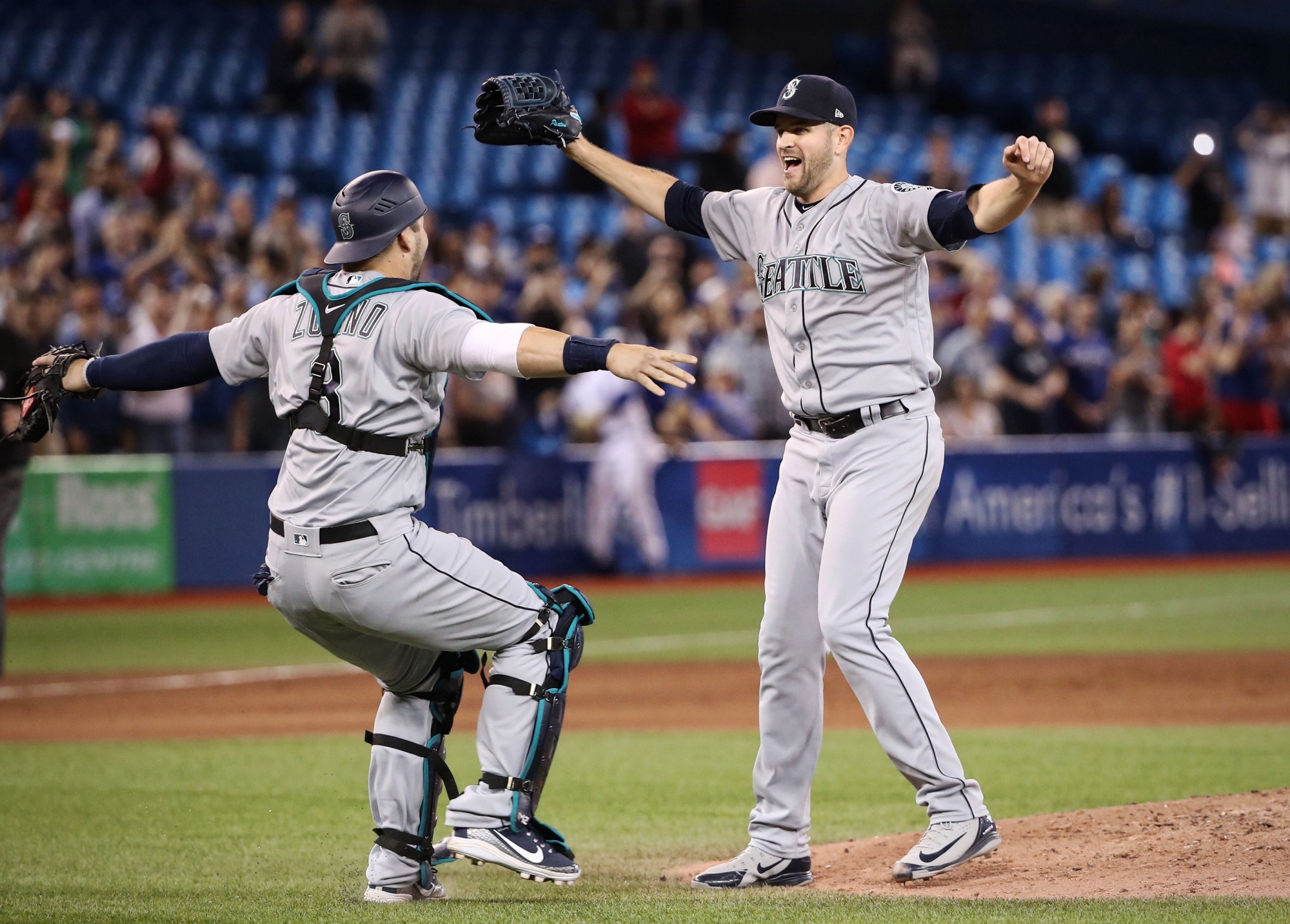 James Paxton Records 6th NoHitter in Mariners History