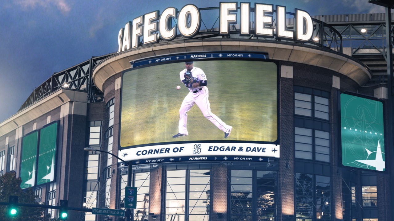 ROOT Sports NW Debuts New Graphics on Mariners Telecasts