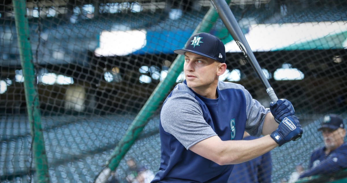 Mariners Reinstate Kyle Seager from the Injured List