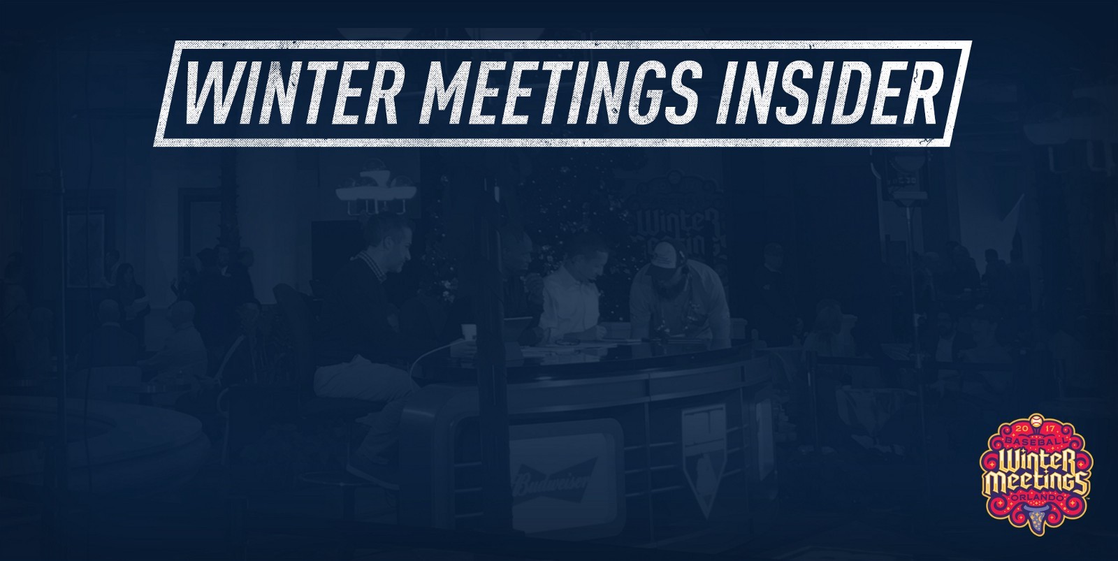 Winter Meetings Insider Day 1