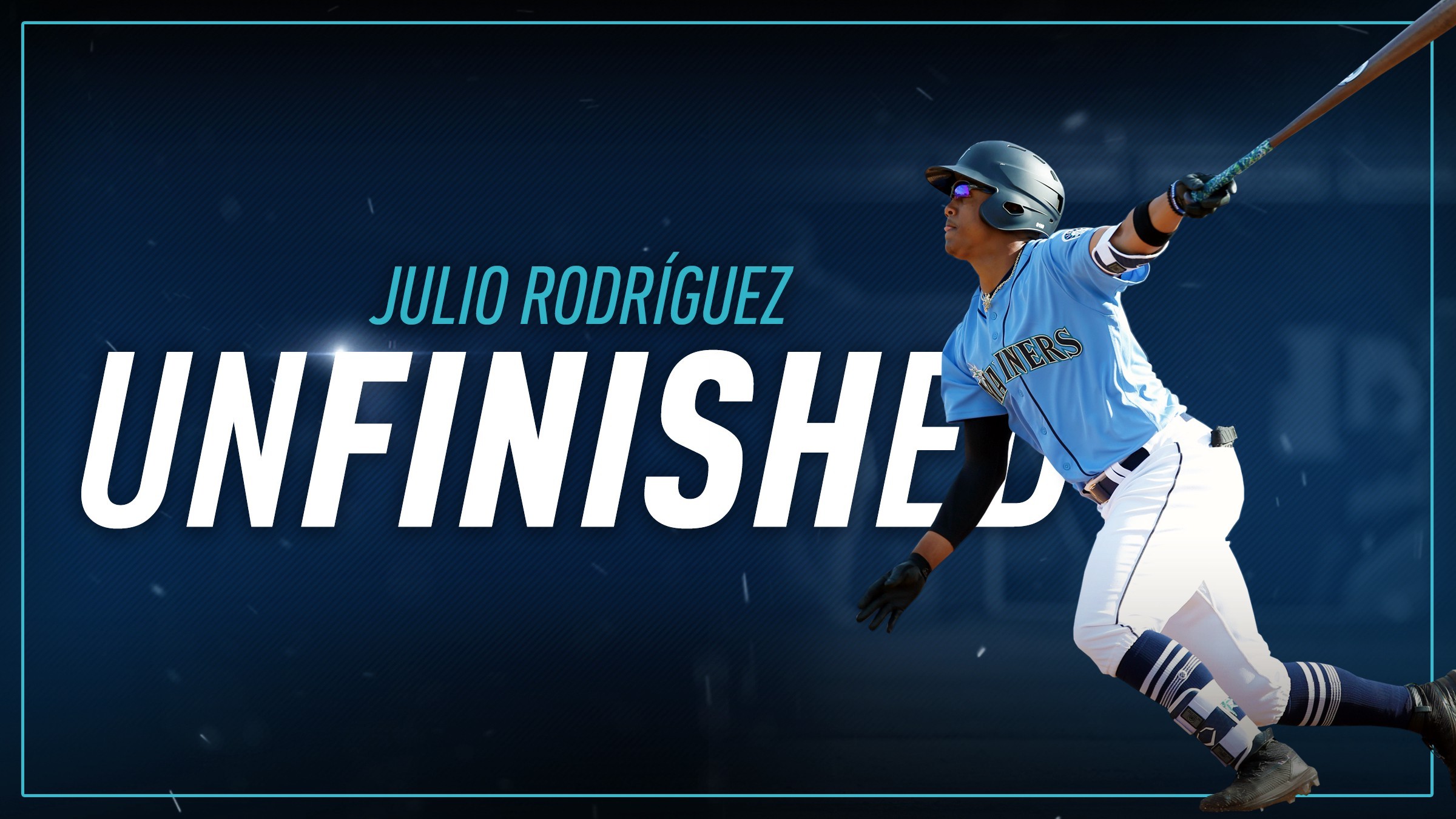 Julio Rodríguez is one of the game’s best prospects—and it’s clear why