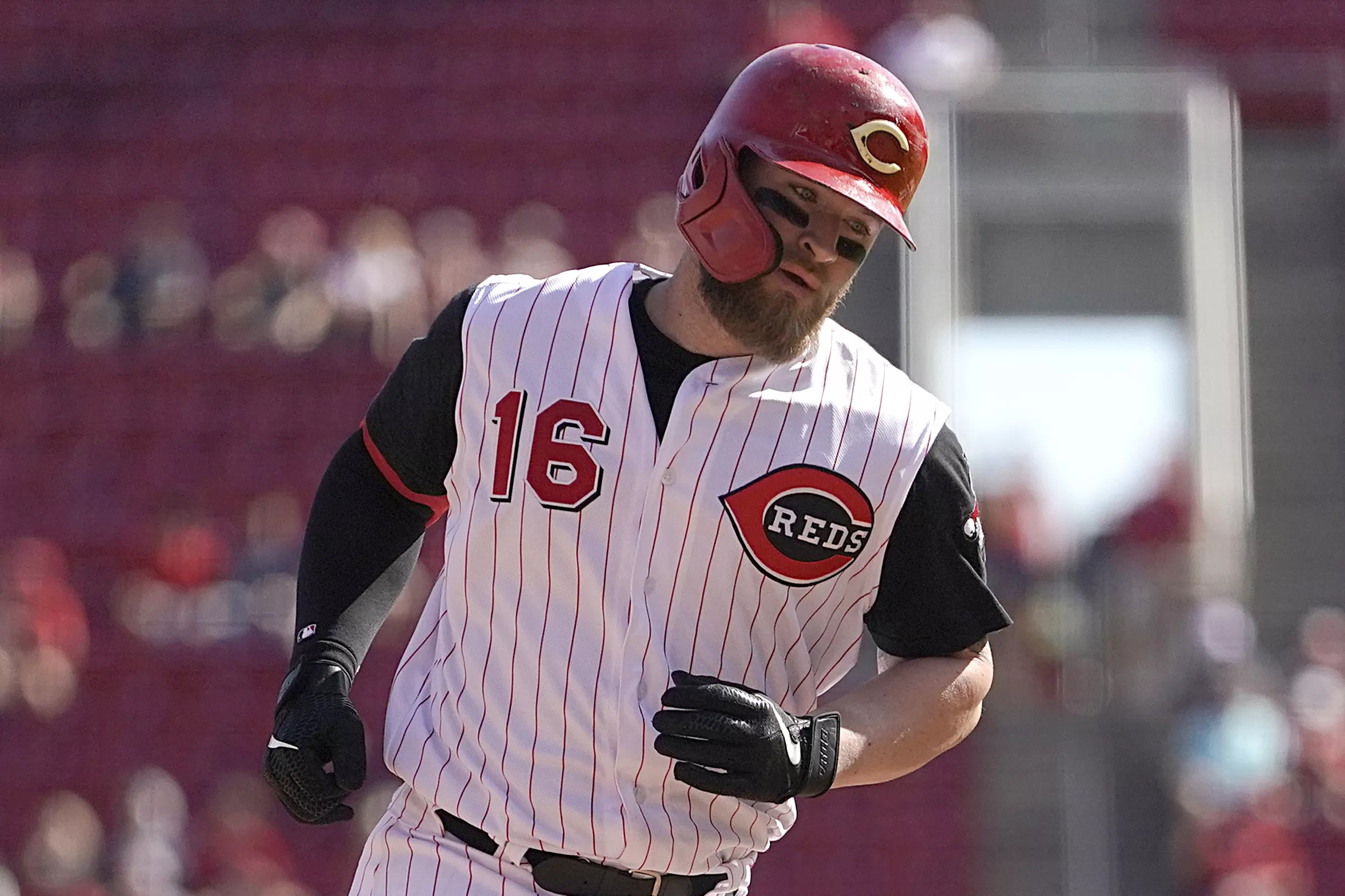 Cincinnati Reds 2019 Positional Recap Catcher