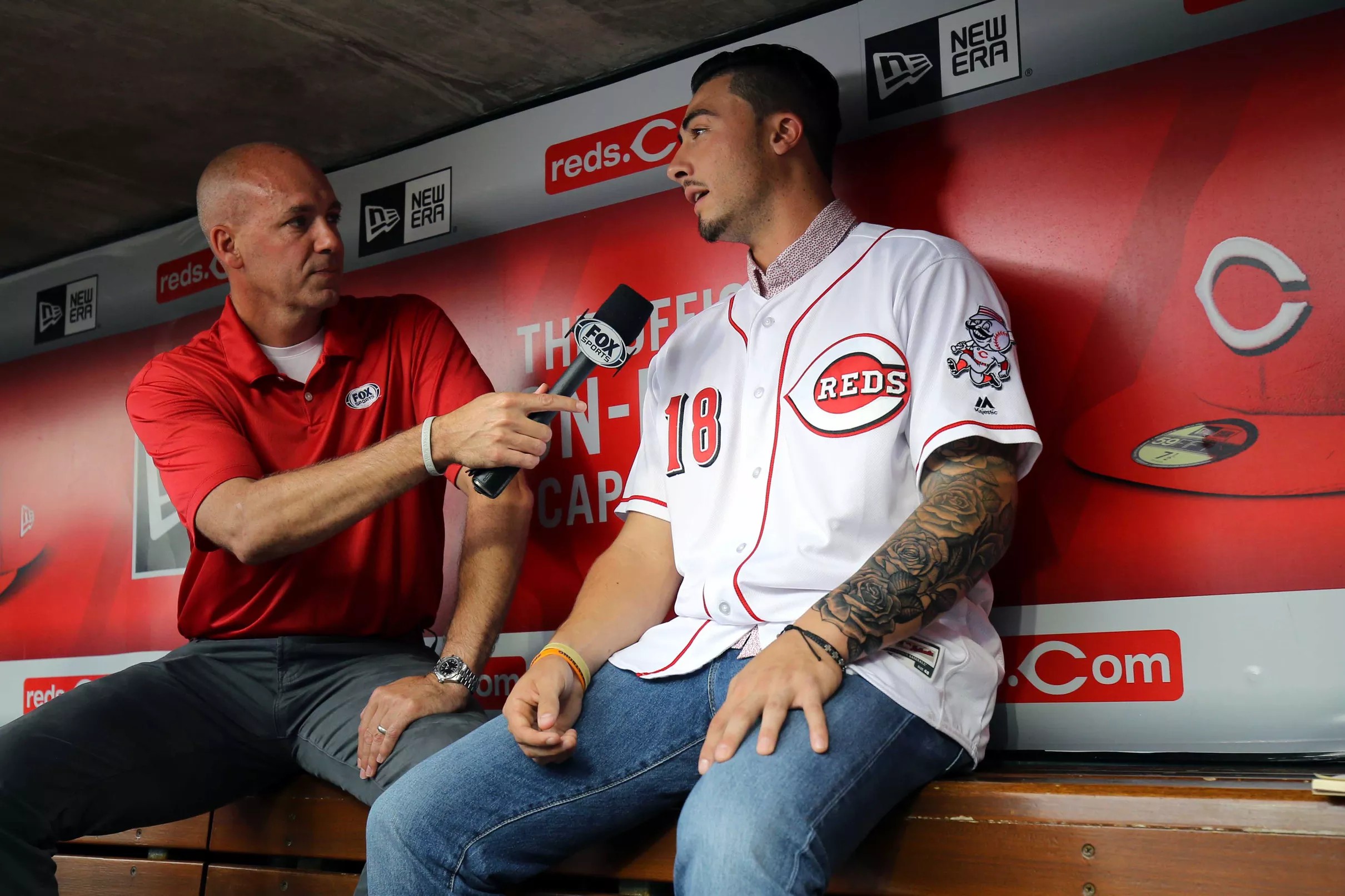 MLB Draft 2019 Cincinnati Reds make first picks tonight