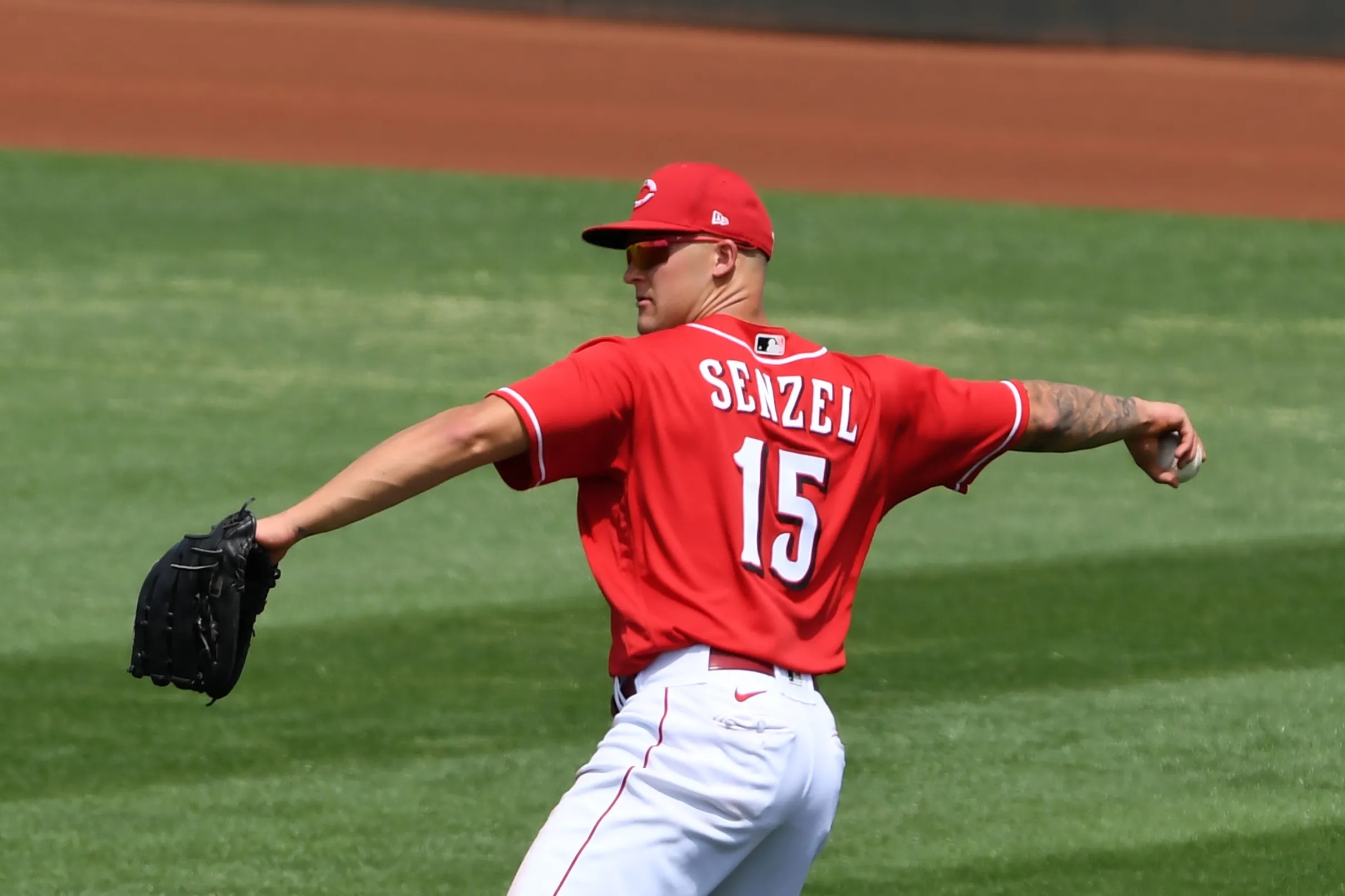 The 2021 Reds roster is set