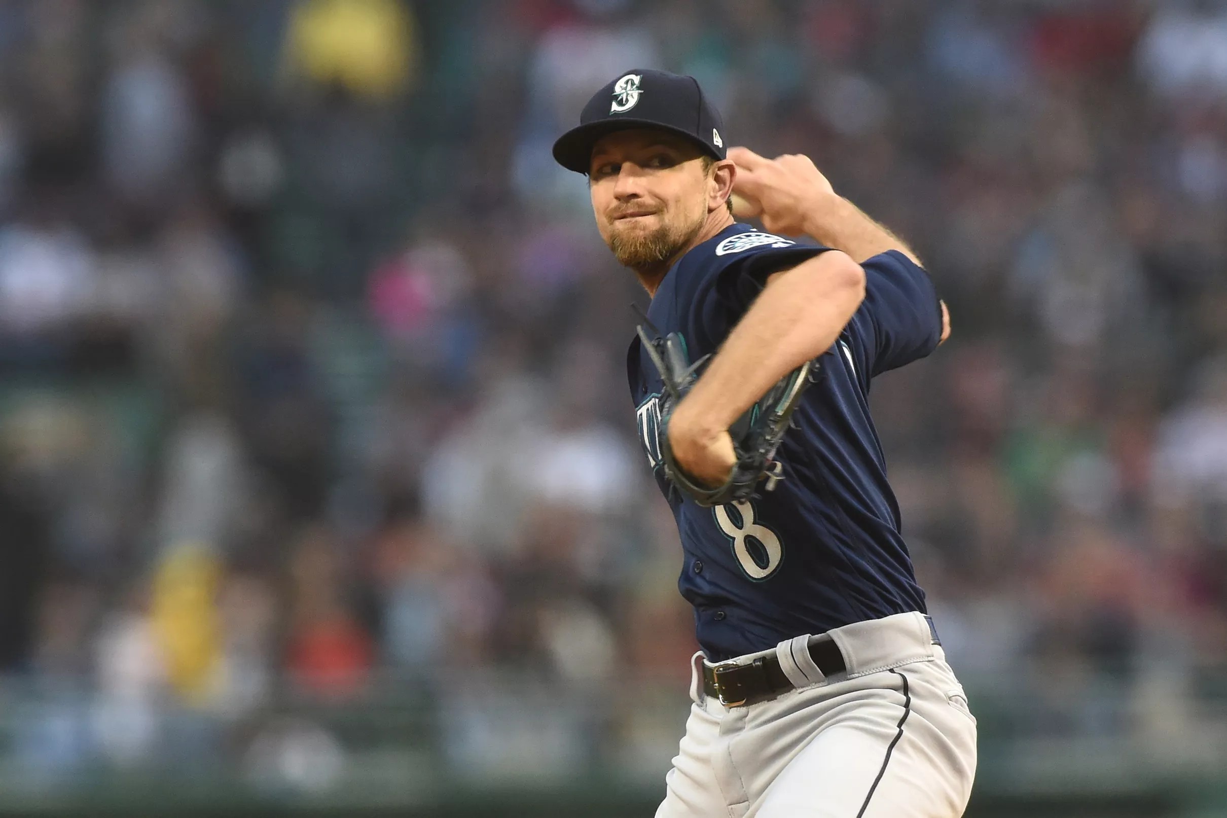 Do the Seattle Mariners have anything left for the Cincinnati Reds?