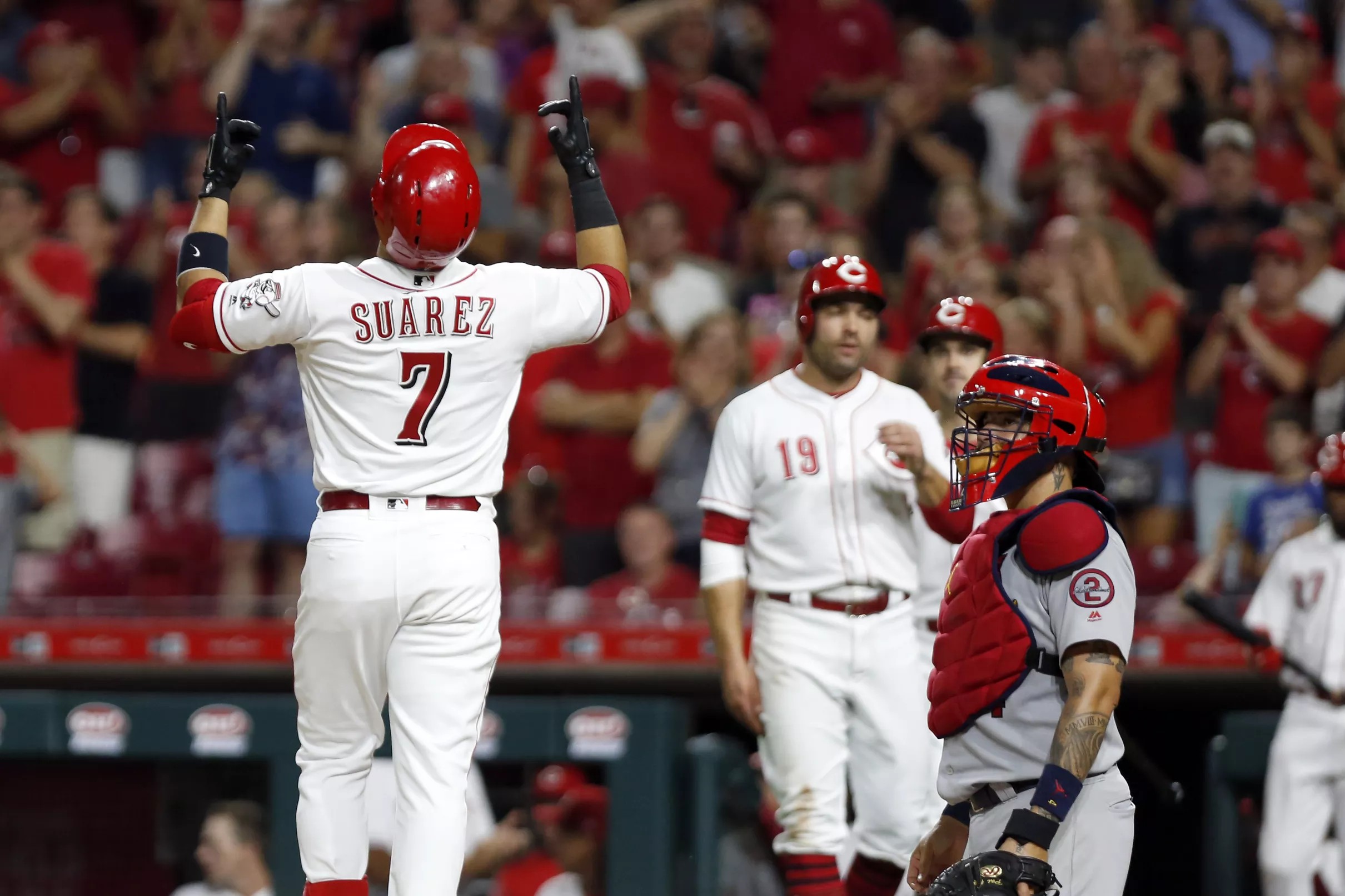 Reds vs. Cardinals, Game Three; Preview and Lineups