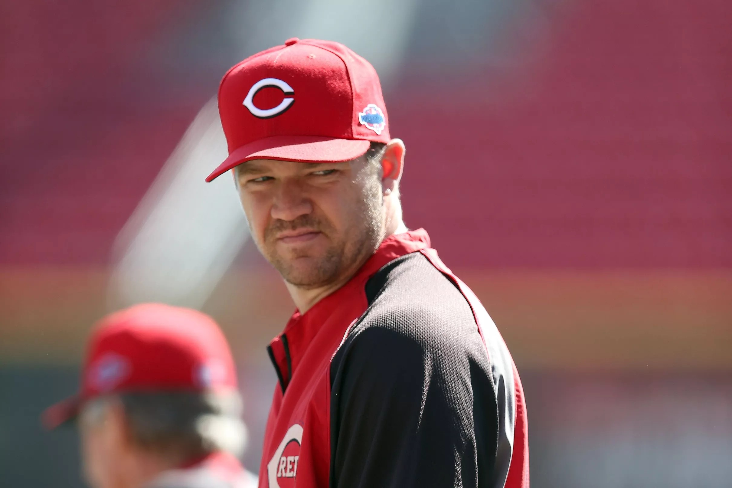 The Cincinnati Reds should buy at the trade deadline the rest of the