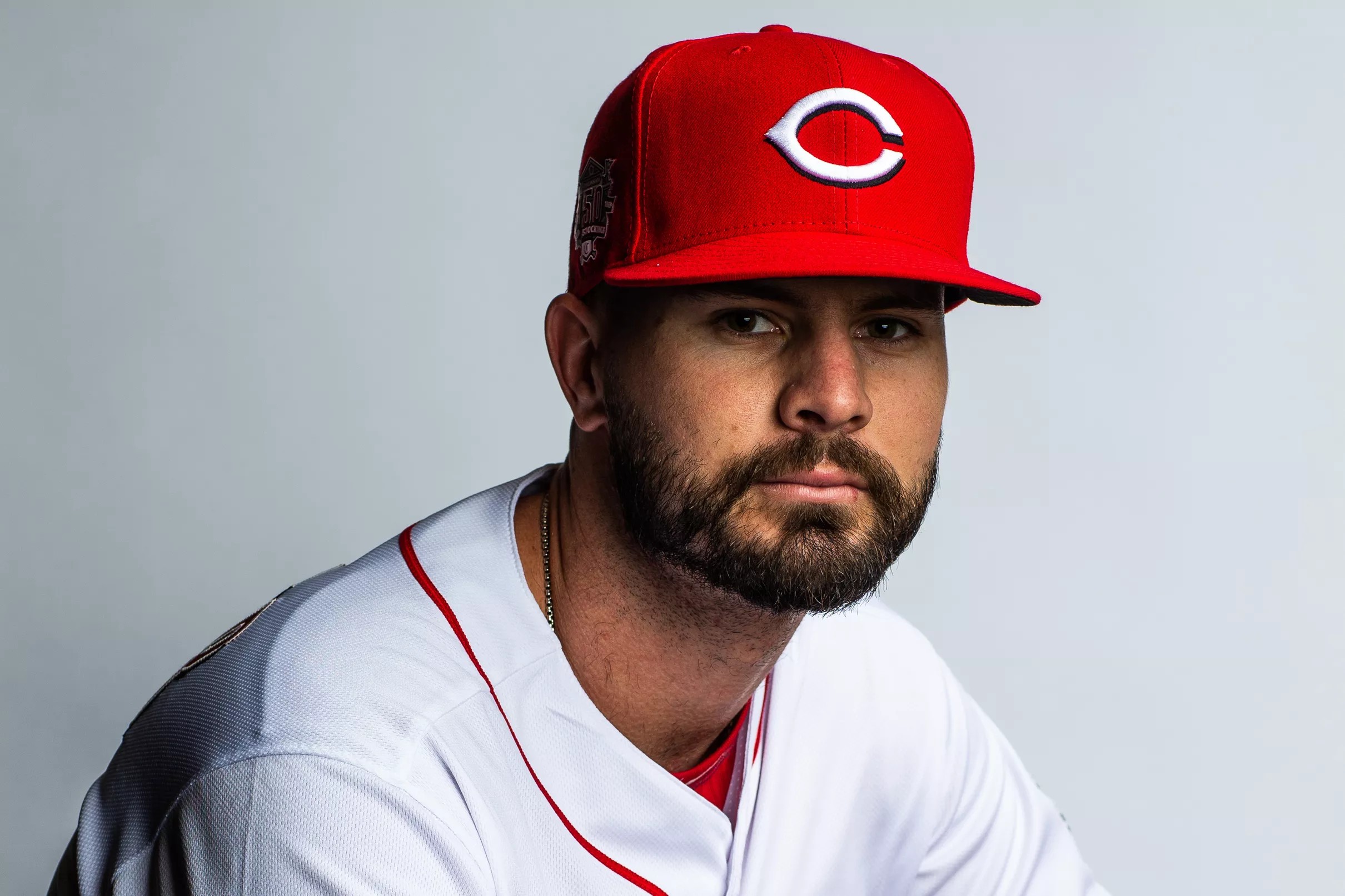 The Red Report 2020 - Jesse Winker - Red Reporter