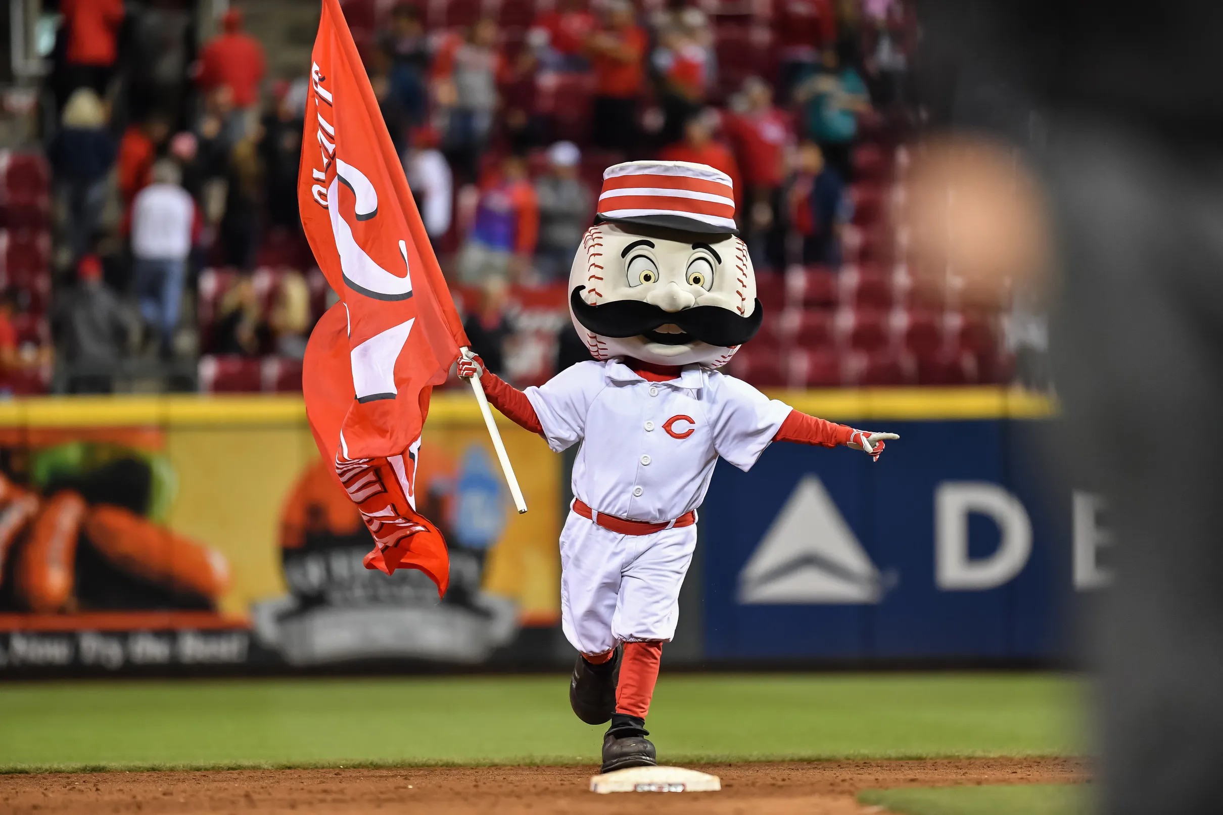 Red Reporter, a Cincinnati Reds community