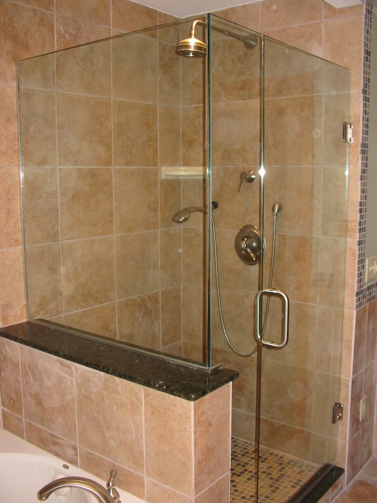 Frameless Shower Door Installation Near Me