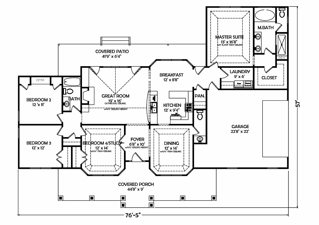 How To Decorate Style A Ranch House Floor Plans how-to-decorate-style-a-ranch-house-floor-plans