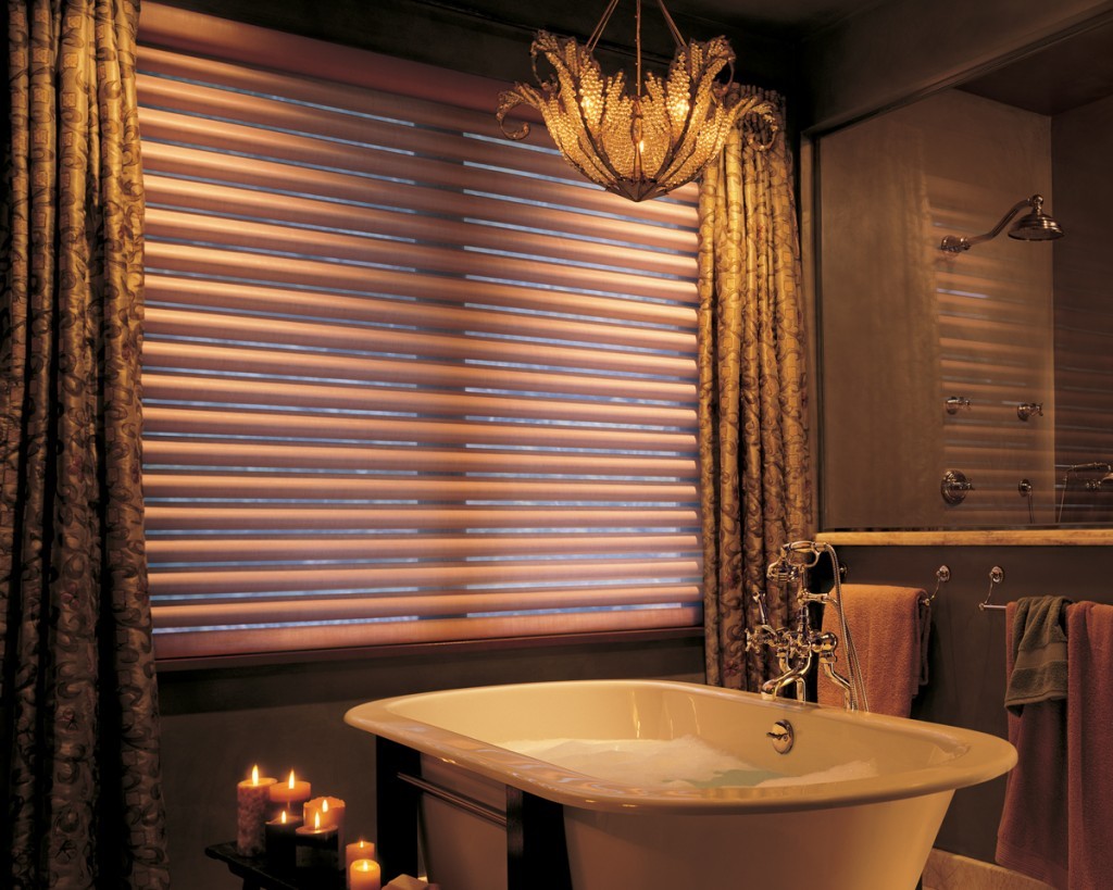 Simple Tips For Bathroom Window Curtains